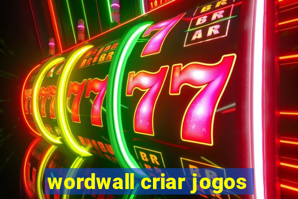 wordwall criar jogos